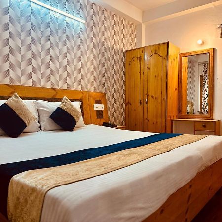 Wooibhotels The Solitaire Manali  Exterior photo