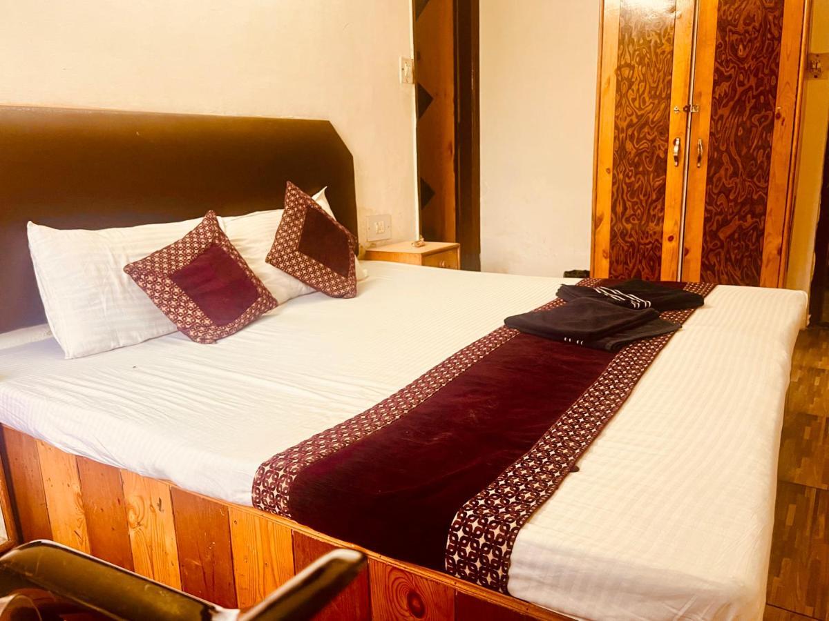 Wooibhotels The Solitaire Manali  Exterior photo