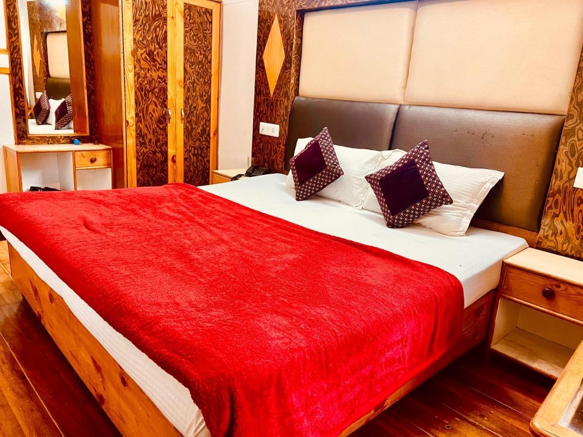 Wooibhotels The Solitaire Manali  Exterior photo