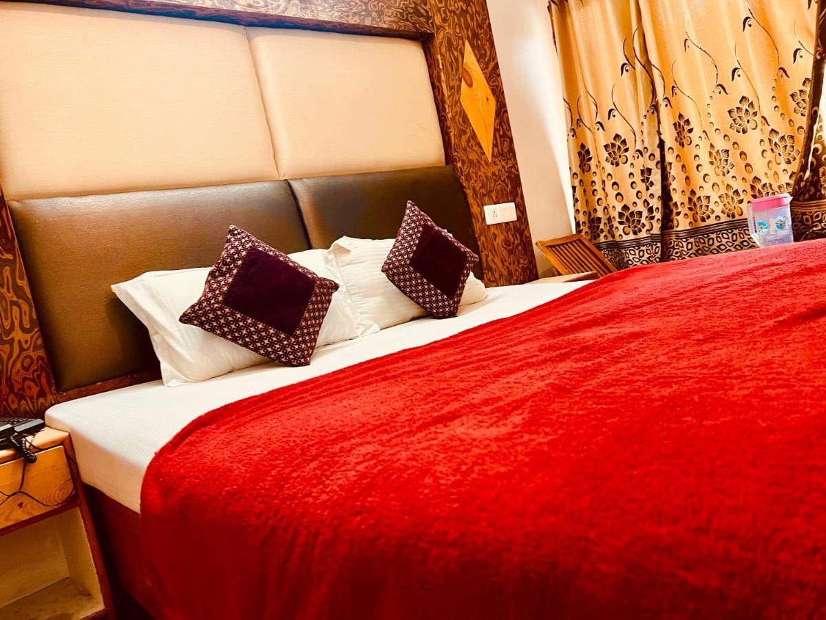 Wooibhotels The Solitaire Manali  Exterior photo