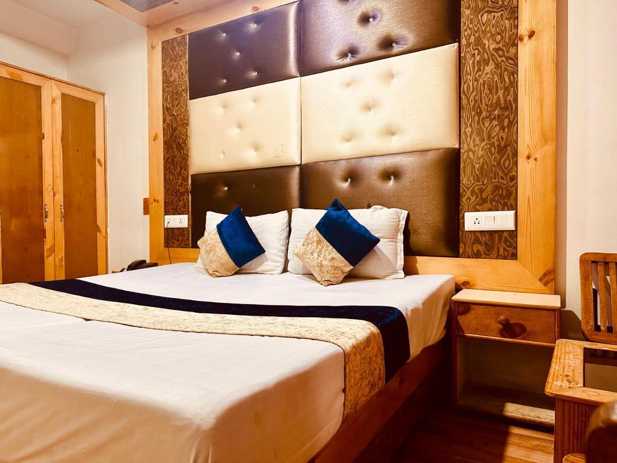 Wooibhotels The Solitaire Manali  Exterior photo