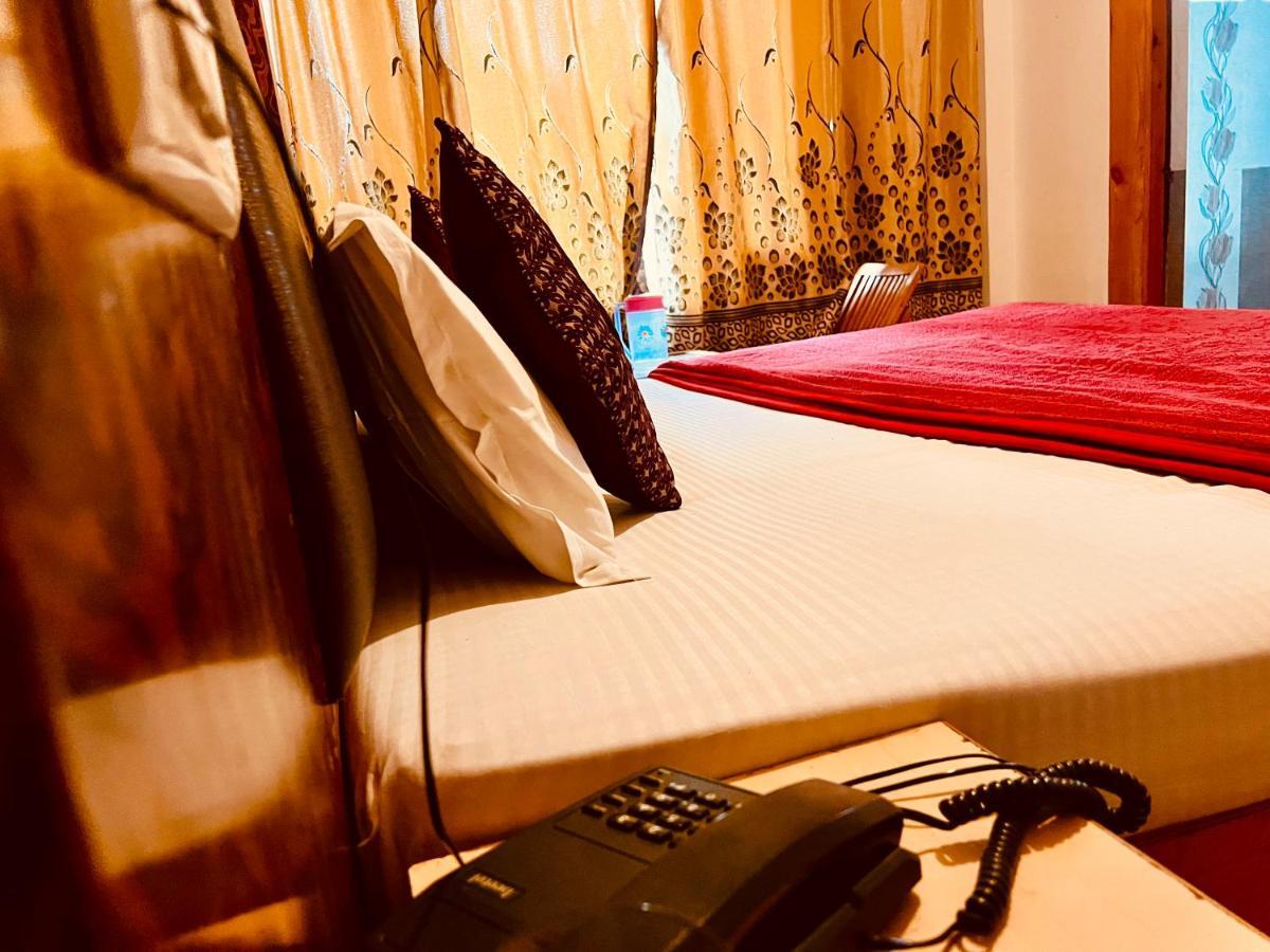Wooibhotels The Solitaire Manali  Exterior photo