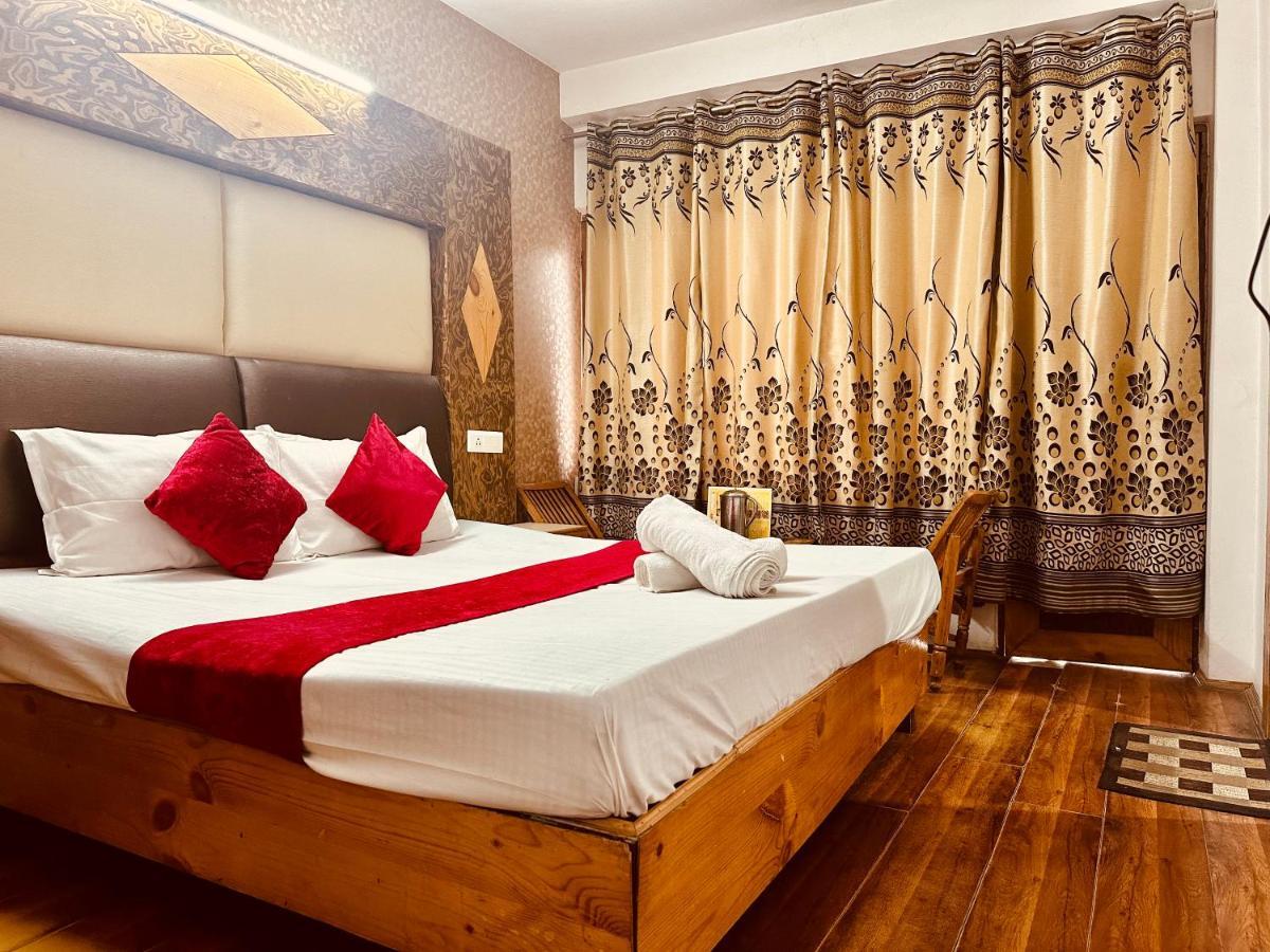 Wooibhotels The Solitaire Manali  Exterior photo